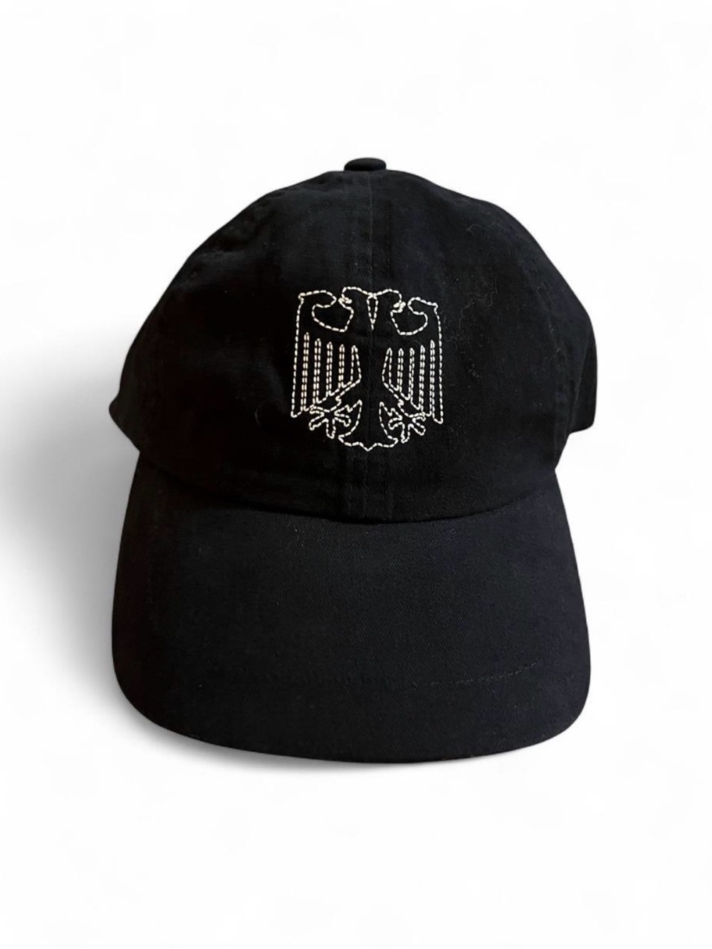 Yeezy Vultures Korea Exclusive Hat Black New Yzy Kayne West Kanye West